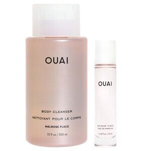 OUAI MELROSE PLACE BODY CLEANSER AND PERFUME